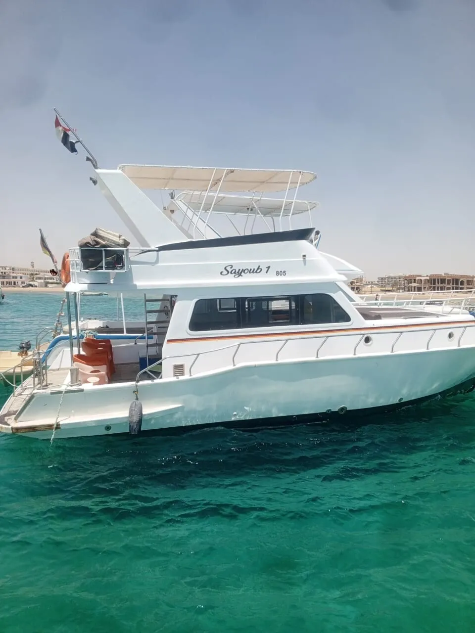Sayoub 1 Boat 10 Hours