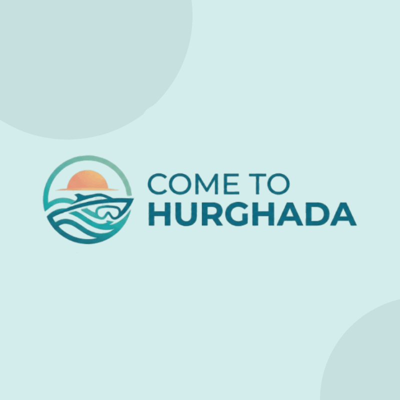 Come To Hurghada Logo