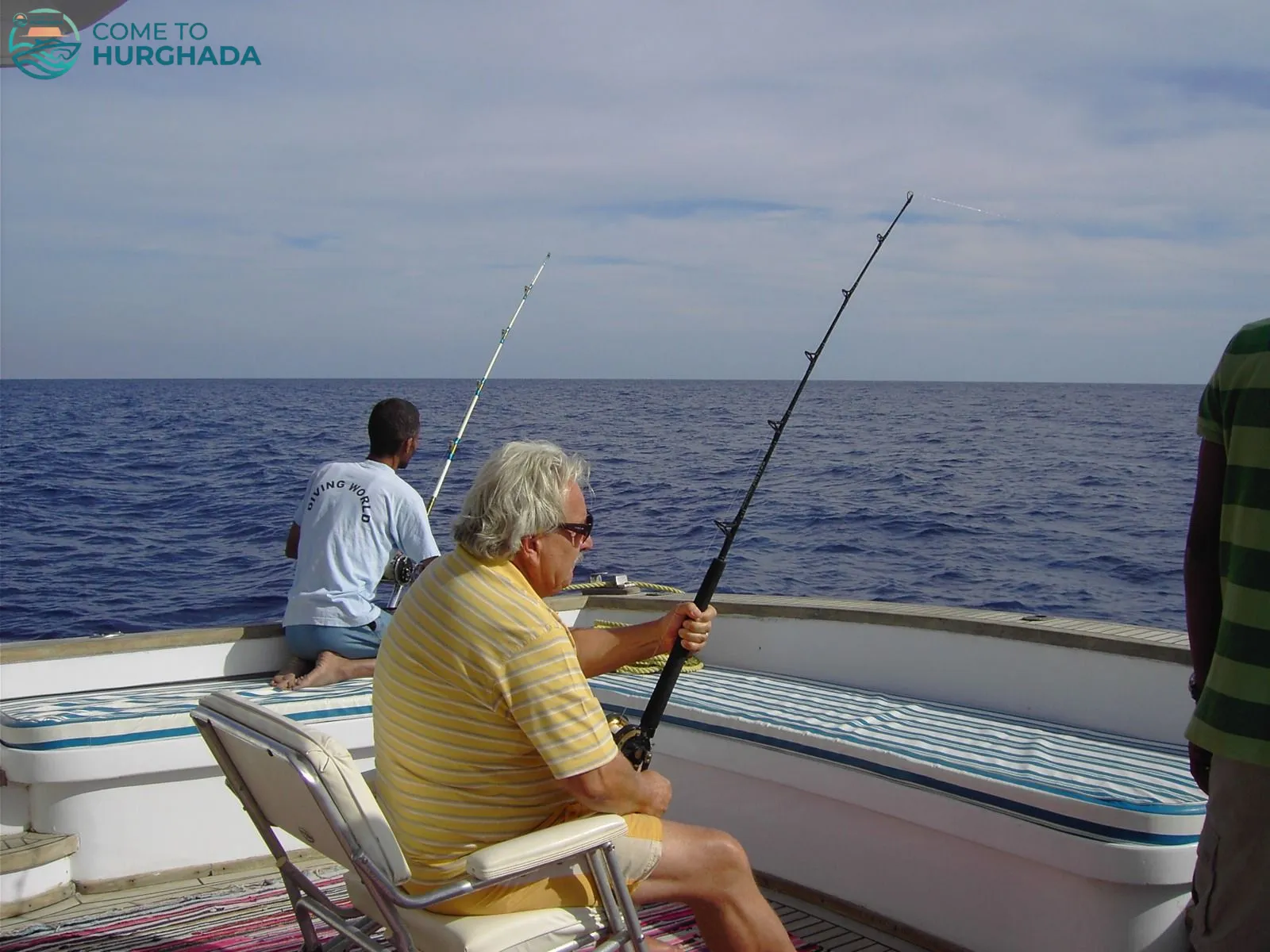 Fishing 24 Hours